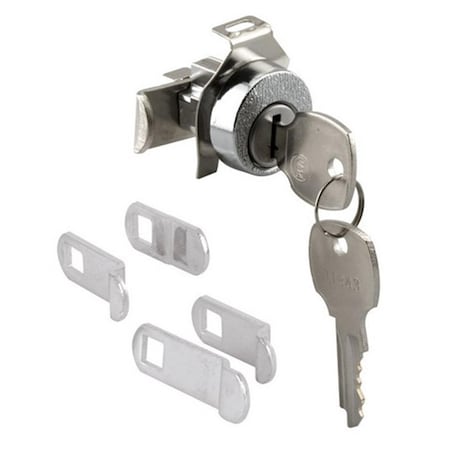 S 4526 Mailbox Lock 5-Cam NA-14 Keyway